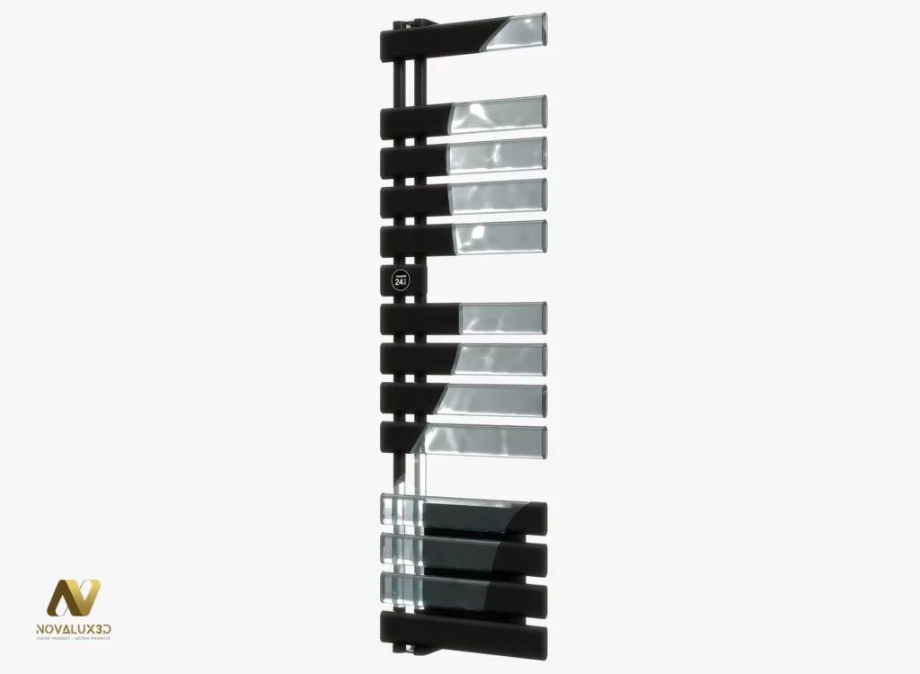 Novalux3D_Packshots_Cutted_TowelDryer_Anthracite