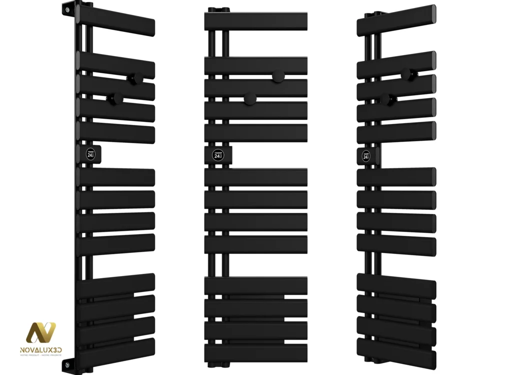 Novalux3D_Packshots_TowelDryer_Anthracite