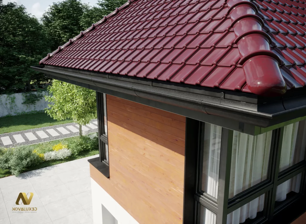 Novalux3d_maison_francaise_lie_de_vin_brilliant_zoom