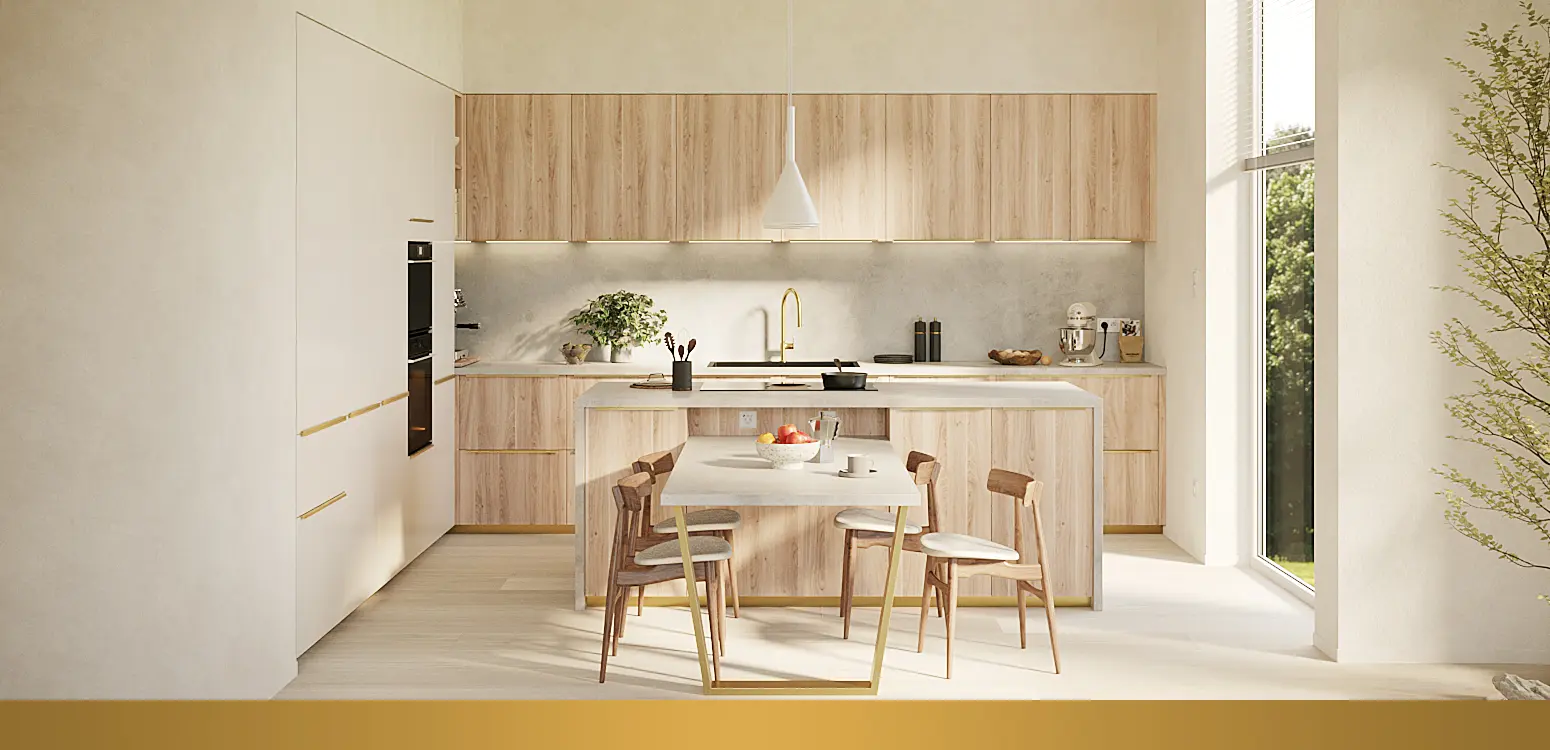 Configurateur Novalux3D - Cuisine